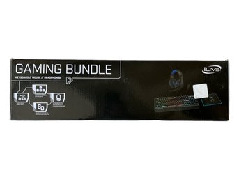 I-Live Gaming Bundle Kit
