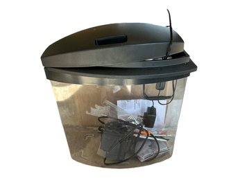 Aqueous Minibow Smart Clean Filter Fishtank