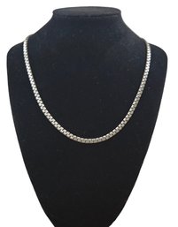 Sterling Silver Chain From Italy