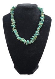 Beautiful Vintage Native American Turquoise Necklace