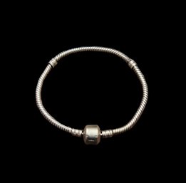 Silver Tone Bracelet