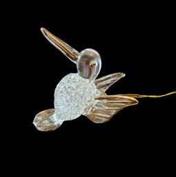 Hummingbird Ornament