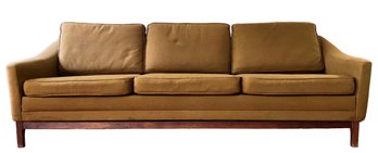 DUX Danish Modern Three Seat Sofa