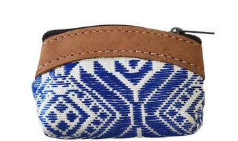 Handmade Artisan Guatemala Coin Purse