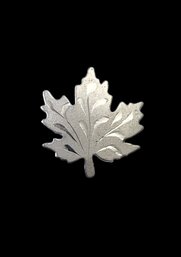 Vintage Maple Leaf Pin