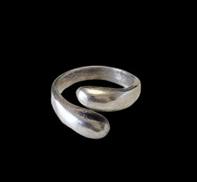 Vintage Sterling Silver Ring Size 5