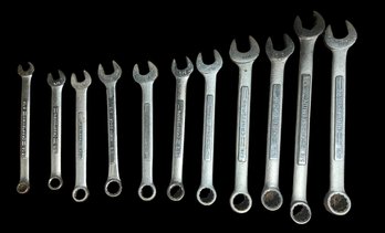 Vintage Craftsman Wrench Set