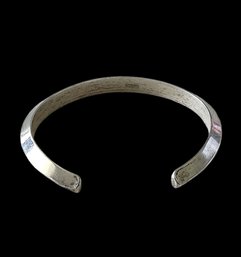 Vintage Sterling Silver Bracelet