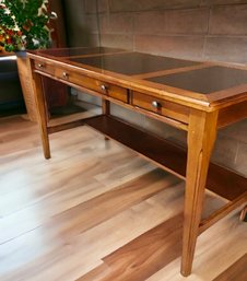 Perfect Size Classy Wooden Desk