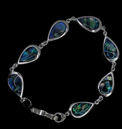 Shiny Abalone Style Bracelet