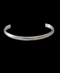 Vintage Sterling Silver Bracelet