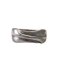 Vintage Sterling Silver Ring, Size 7.5