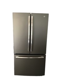 GE French Door/Bottom Freezer Refrigerator