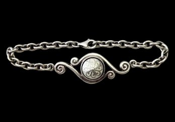 Beautiful Vintage Sterling Silver Bracelet