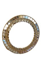 Modern Decorative Round Mirror 26' Diameter