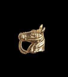 Vintage Horse Pin/Brooch