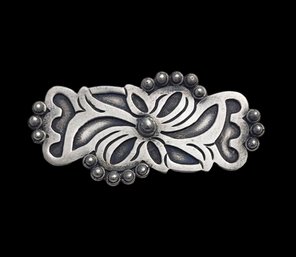 Vintage Sterling Silver Brooch/Pin