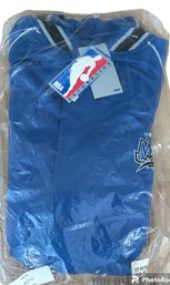 NOS Sealed Original Package Reebok Authentic NBA Team Apparel Orlando Magic Warm Up Jacket Size M