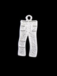 Vintage Pants Charm/Pendant