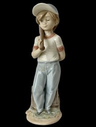 Lladro Retired 'can I Play' #7610- Only Available 2 Years-Height (in): 8.25