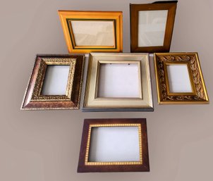 Grouping Of Six Picture Frames