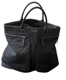 An DKNY Black Bag