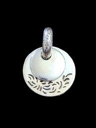 Vintage Sterling Silver Silpada Pendant