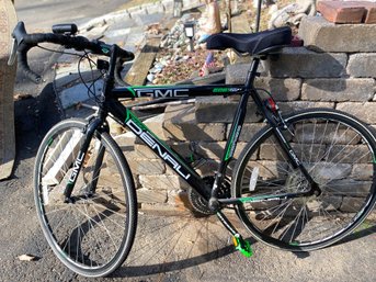 Denali Mens 6 Speed Bicycle With Lots Of Upgrades/accessories