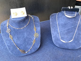 2 Avon Jewelry Sets