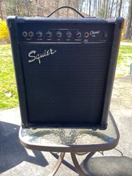 Squire Amplifier