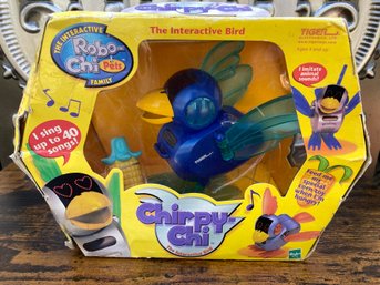 Brand New Chirpy Chi By Tiger Electronics