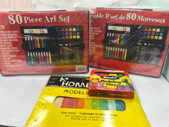 Brand New Art Supplies