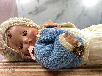 Vintage Baby Doll EFF And BEE Batsy Baby- RARE