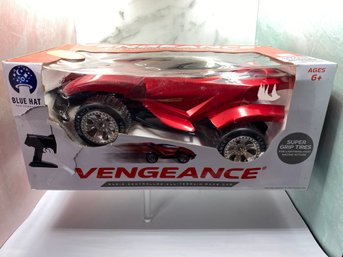 Brand New In Box: RC Car: Vengeance