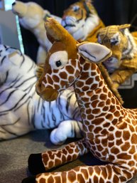 NWT Plush Giraffe By Wild Republic -medium/Large Size