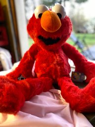 NWT Plush ELMO From Sesame Street - XL Size By Applause