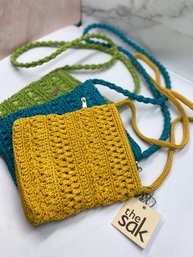 3 Brand New Purses In Bright Spring Colors