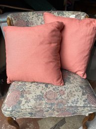 Fluffy Outdoor Throw Pillows By Frontgate