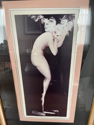 Framed Louis ICart Print