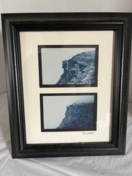 Framed Signed Print By Emerging 21st Century Artist S Ainsworth