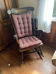 Vintage Rocking Chair