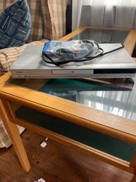 Toshiba DVD Player