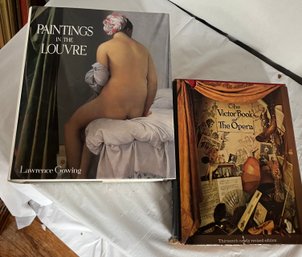 Lot Of Art & Culture Books