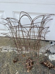 Wire Garden Border