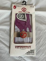 Zero Friction Ladies Left Golf Glove