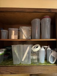 Kitchen Storage Lot