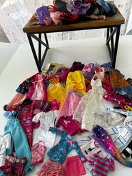 Barbie Clothing Lot