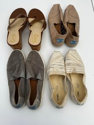 Toms Shoes - Womens Size 9