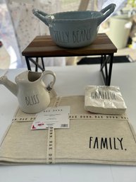 Rae Dunn Home Decor/Kitchen Items