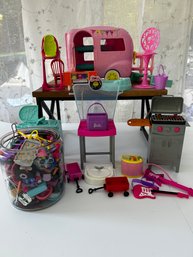 Barbie Accessory Lot